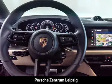 Porsche Cayenne S E-Hybrid Coupe Black Edition