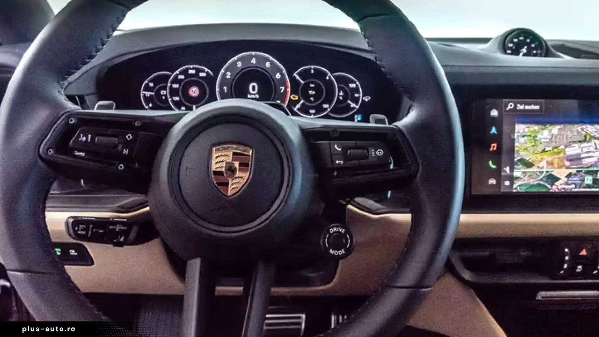 Porsche Cayenne S E-Hybrid Coupe Black Edition
