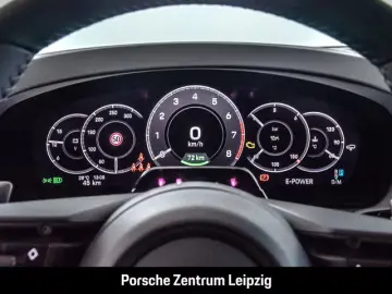 Porsche Cayenne S E-Hybrid Coupe Black Edition