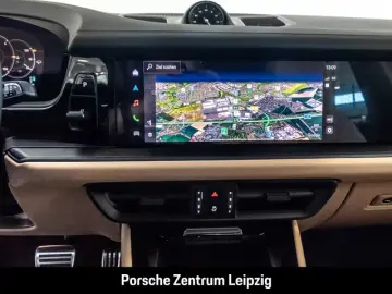 Porsche Cayenne S E-Hybrid Coupe Black Edition