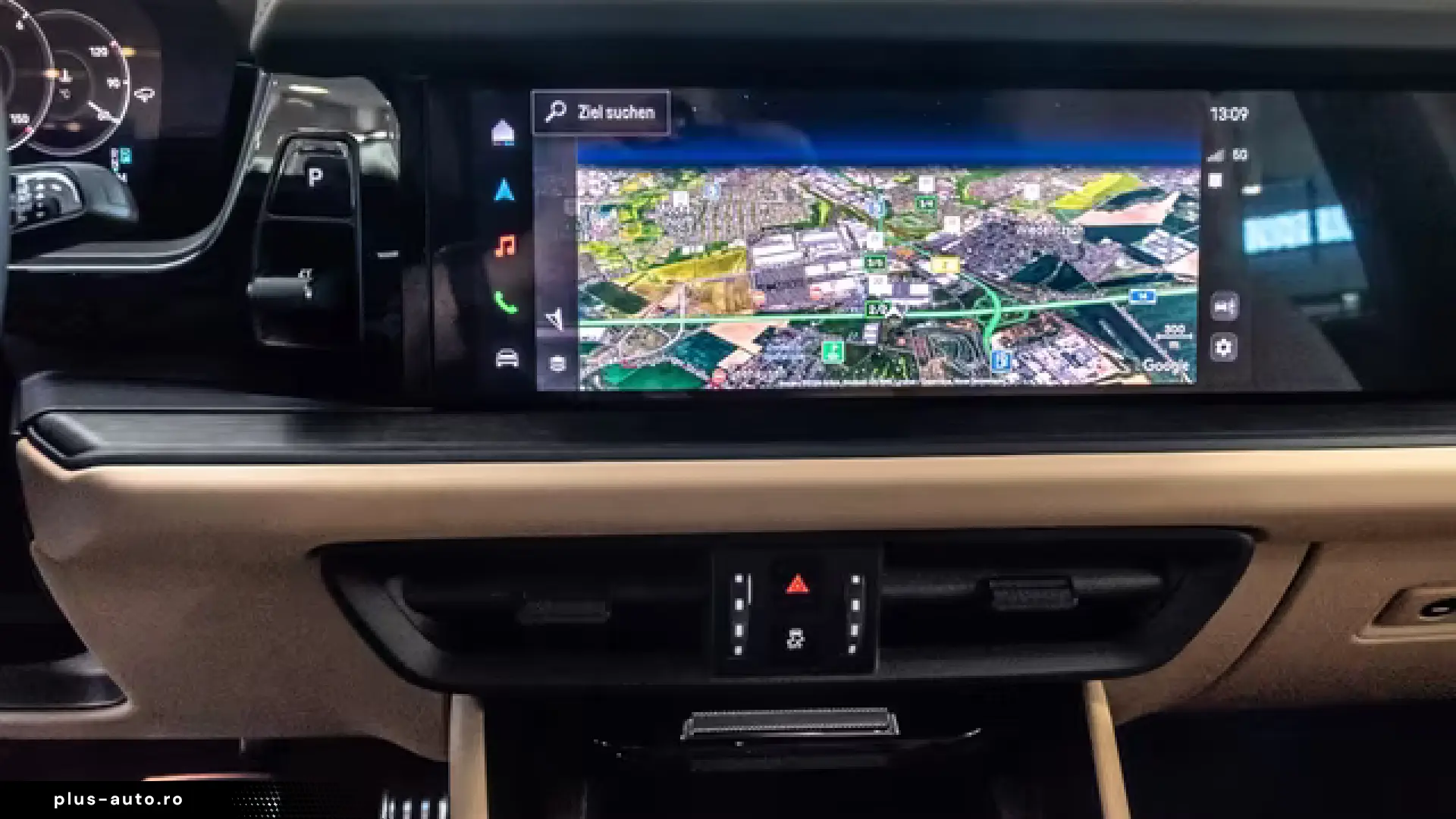 Porsche Cayenne S E-Hybrid Coupe Black Edition