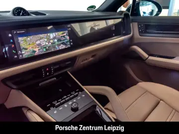 Porsche Cayenne S E-Hybrid Coupe Black Edition