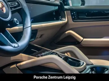 Porsche Cayenne S E-Hybrid Coupe Black Edition