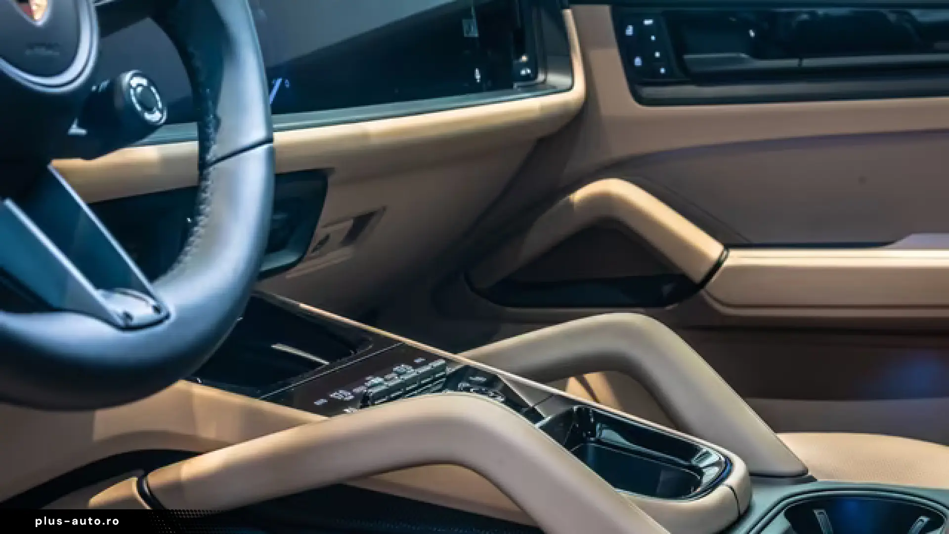 Porsche Cayenne S E-Hybrid Coupe Black Edition