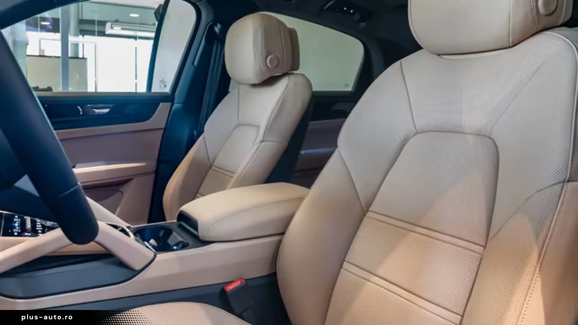 Porsche Cayenne S E-Hybrid Coupe Black Edition