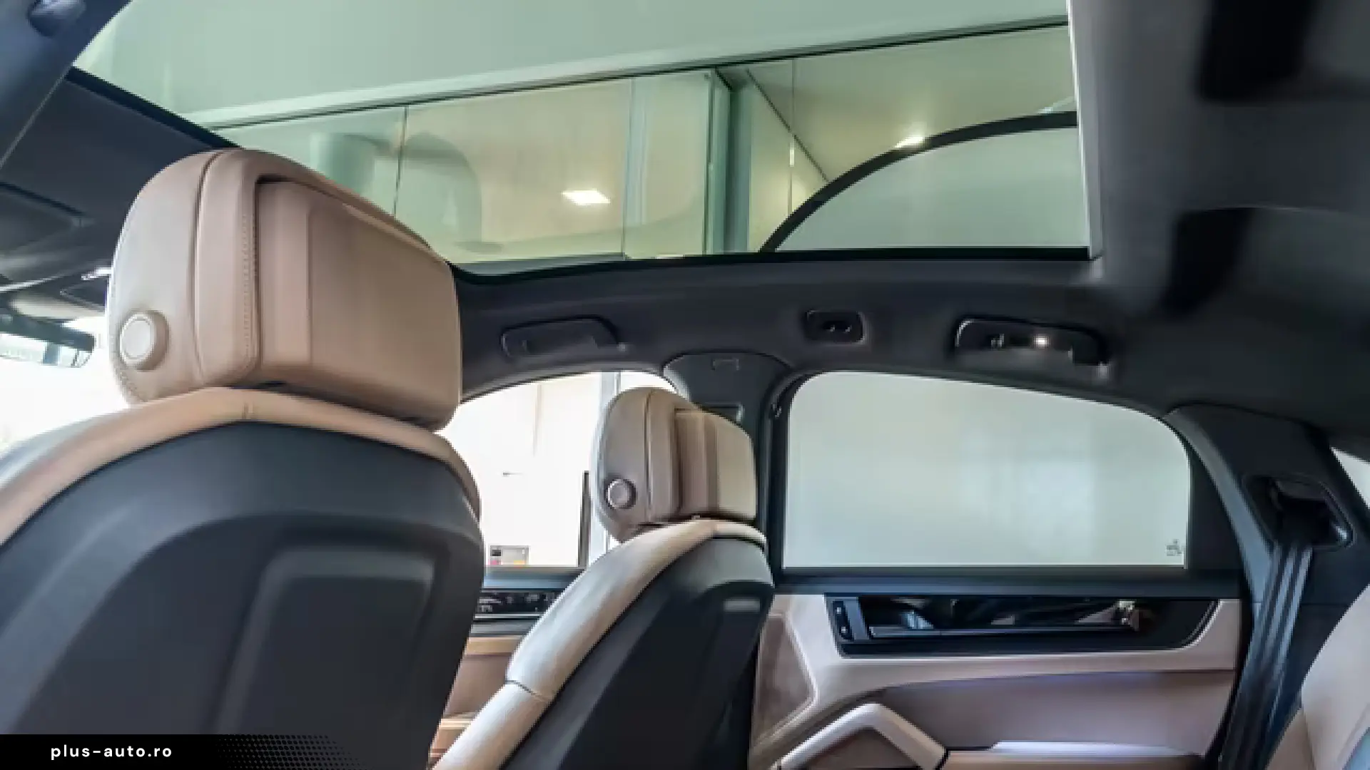 Porsche Cayenne S E-Hybrid Coupe Black Edition