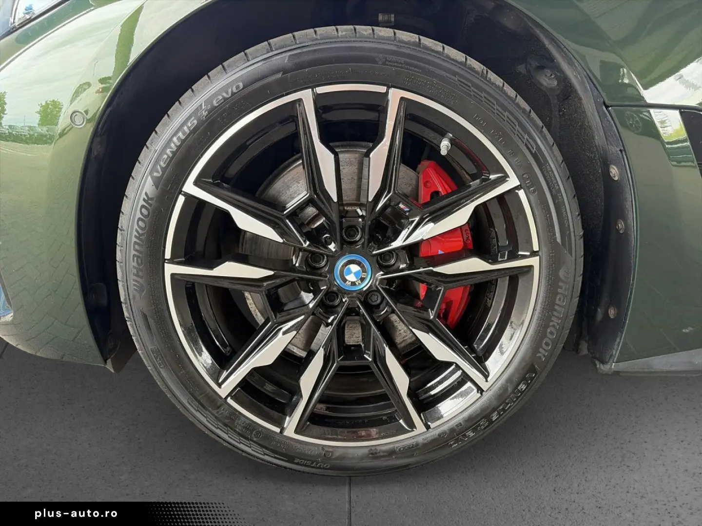 BMW i4 M50 GC M Sport Pro
