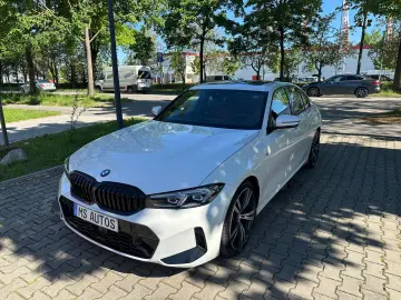 BMW 320 i M Sport