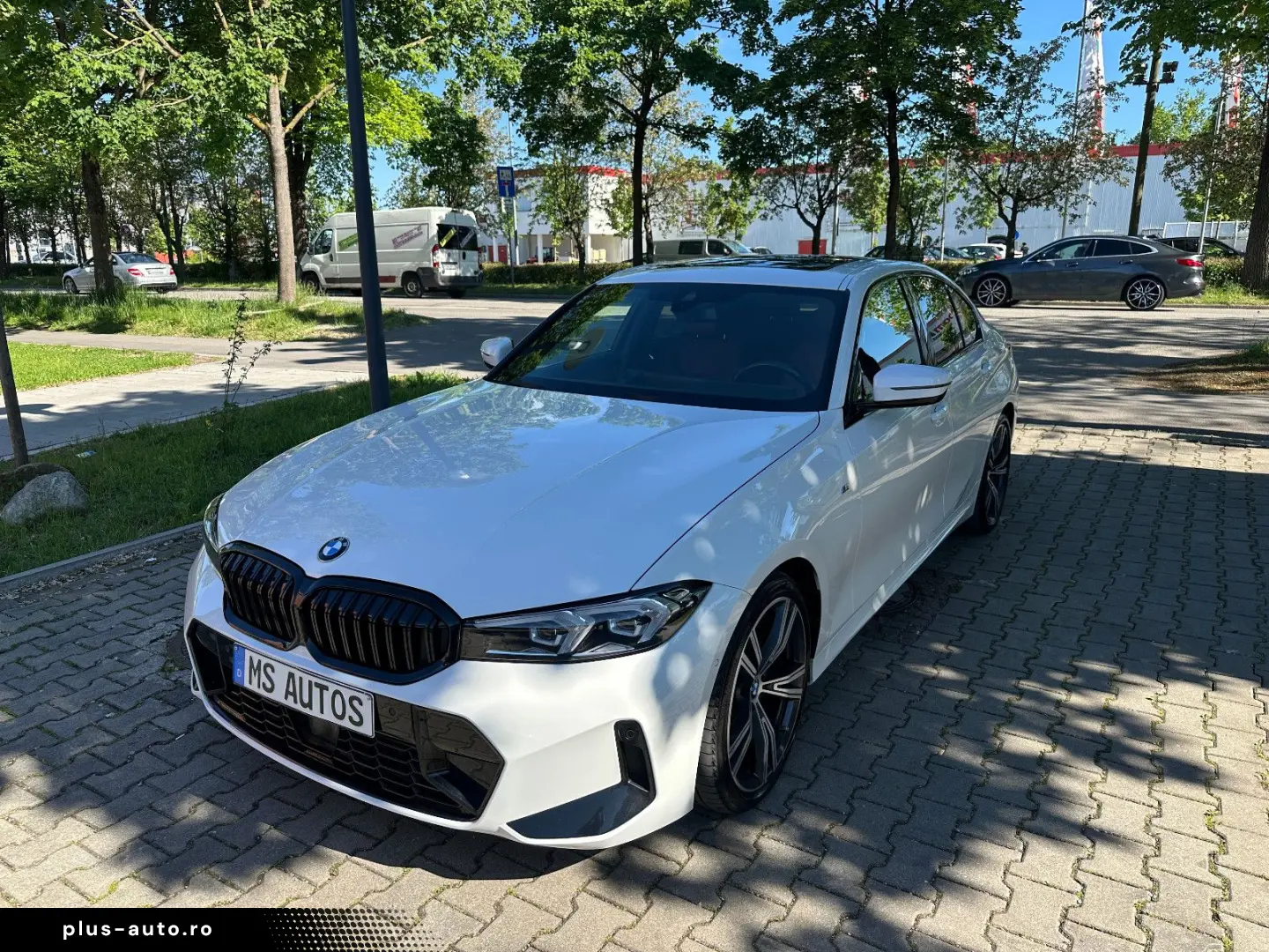 BMW 320 i M Sport