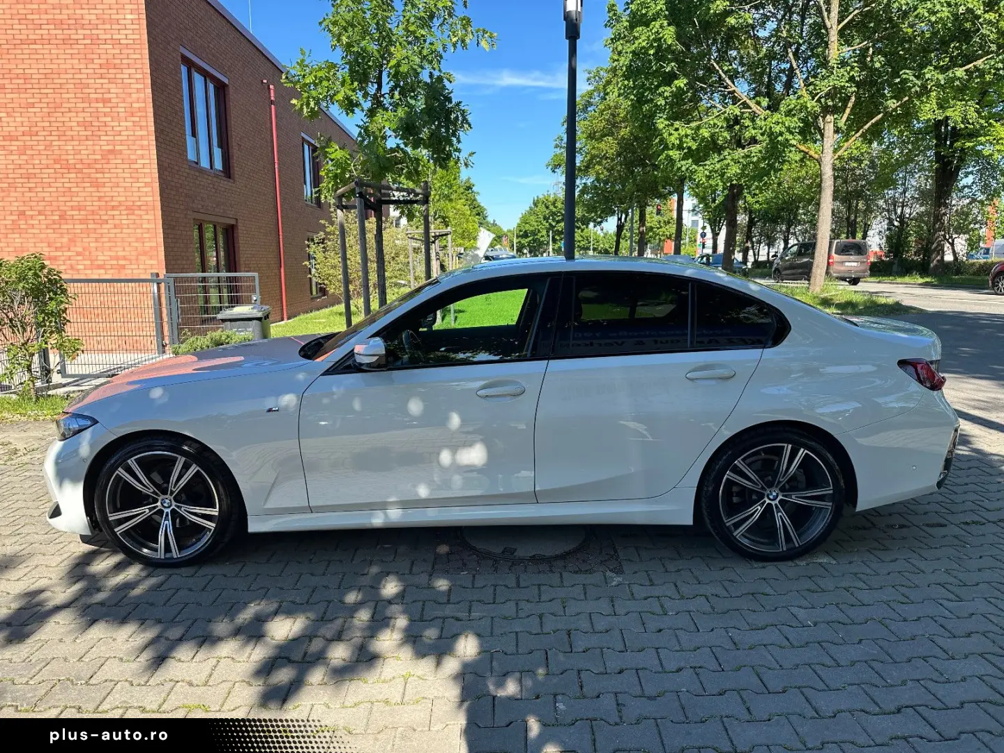 BMW 320 i M Sport
