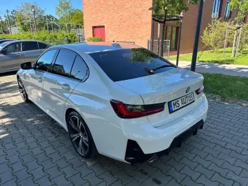 BMW 320 i M Sport