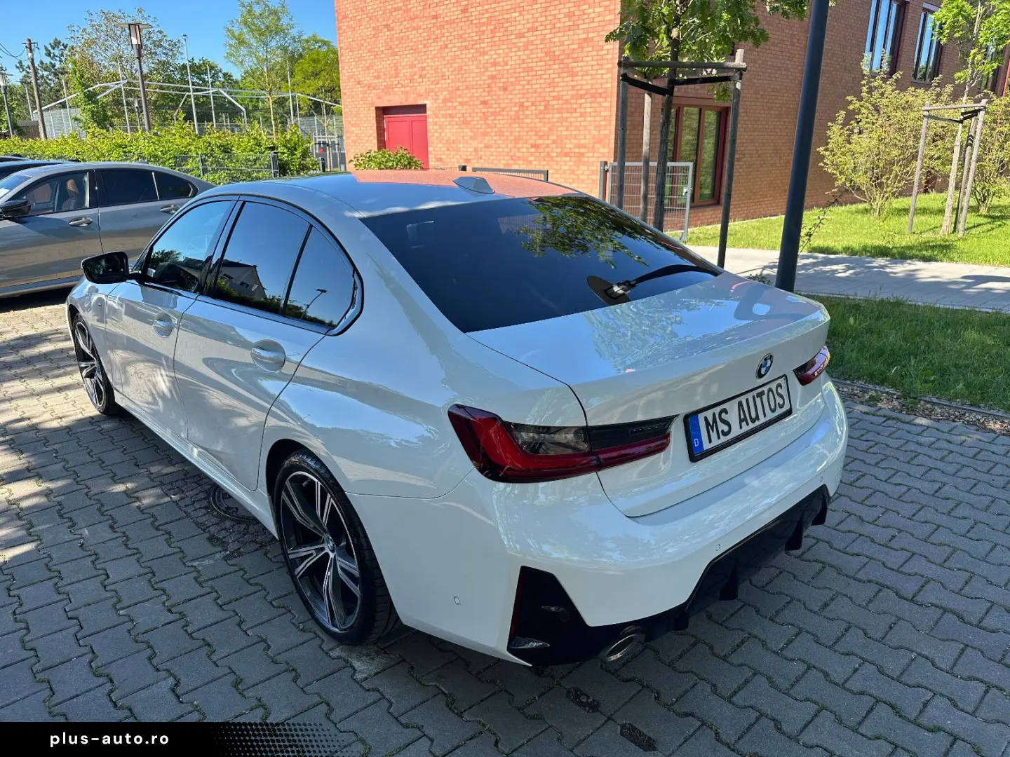 BMW 320 i M Sport