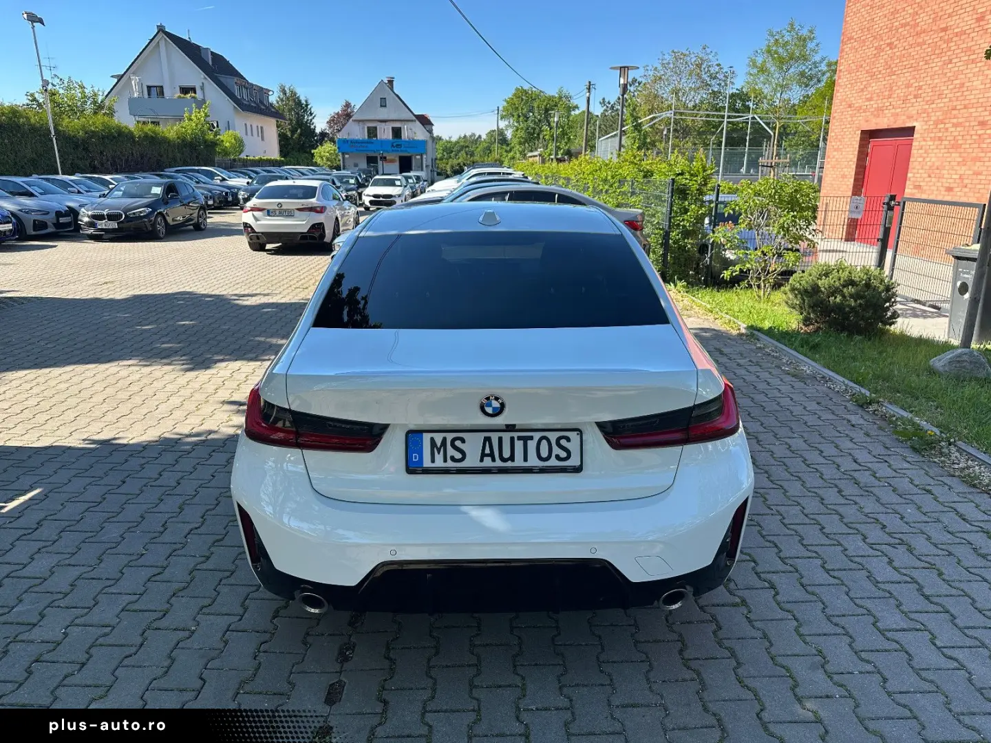 BMW 320 i M Sport