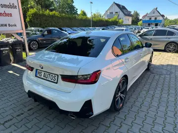 BMW 320 i M Sport