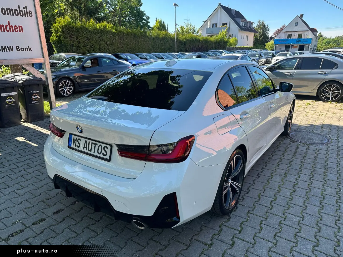 BMW 320 i M Sport