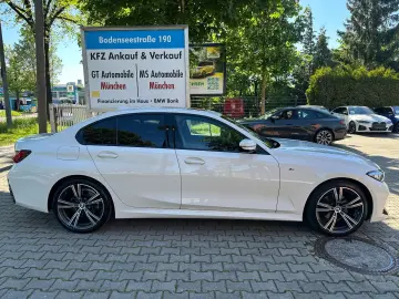 BMW 320 i M Sport