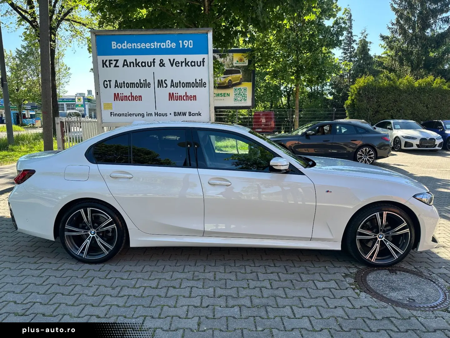 BMW 320 i M Sport