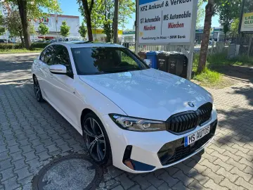 BMW 320 i M Sport