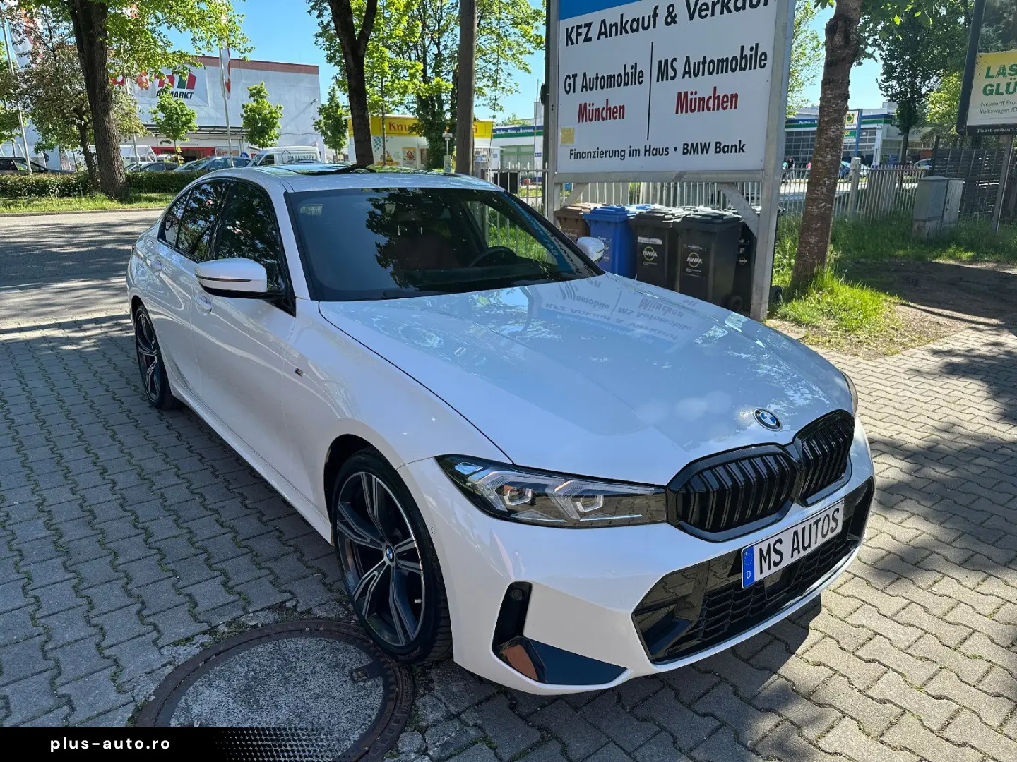 BMW 320 i M Sport