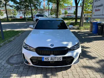BMW 320 i M Sport