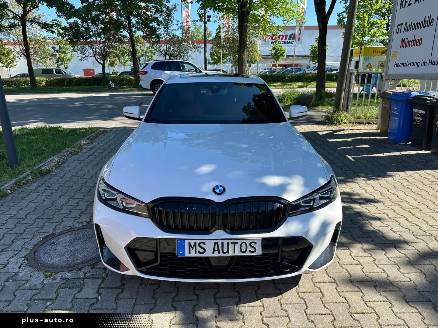 BMW 320 i M Sport