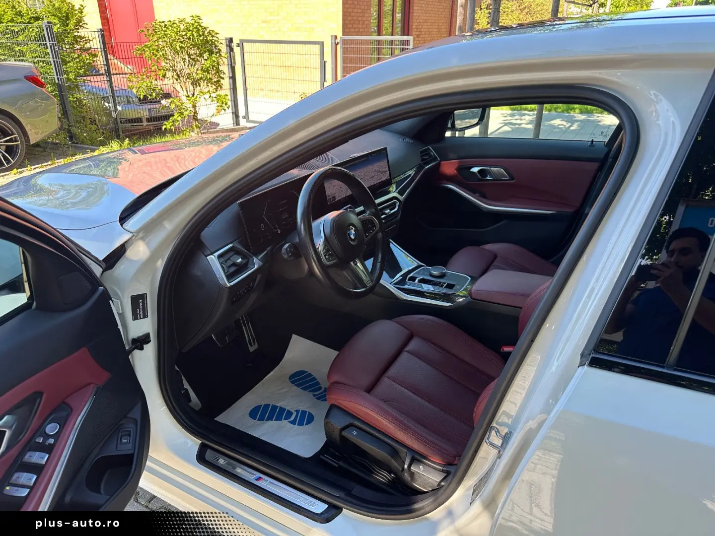 BMW 320 i M Sport