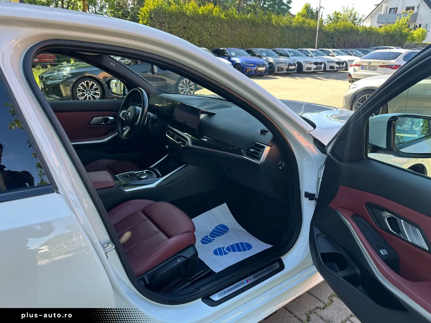 BMW 320 i M Sport