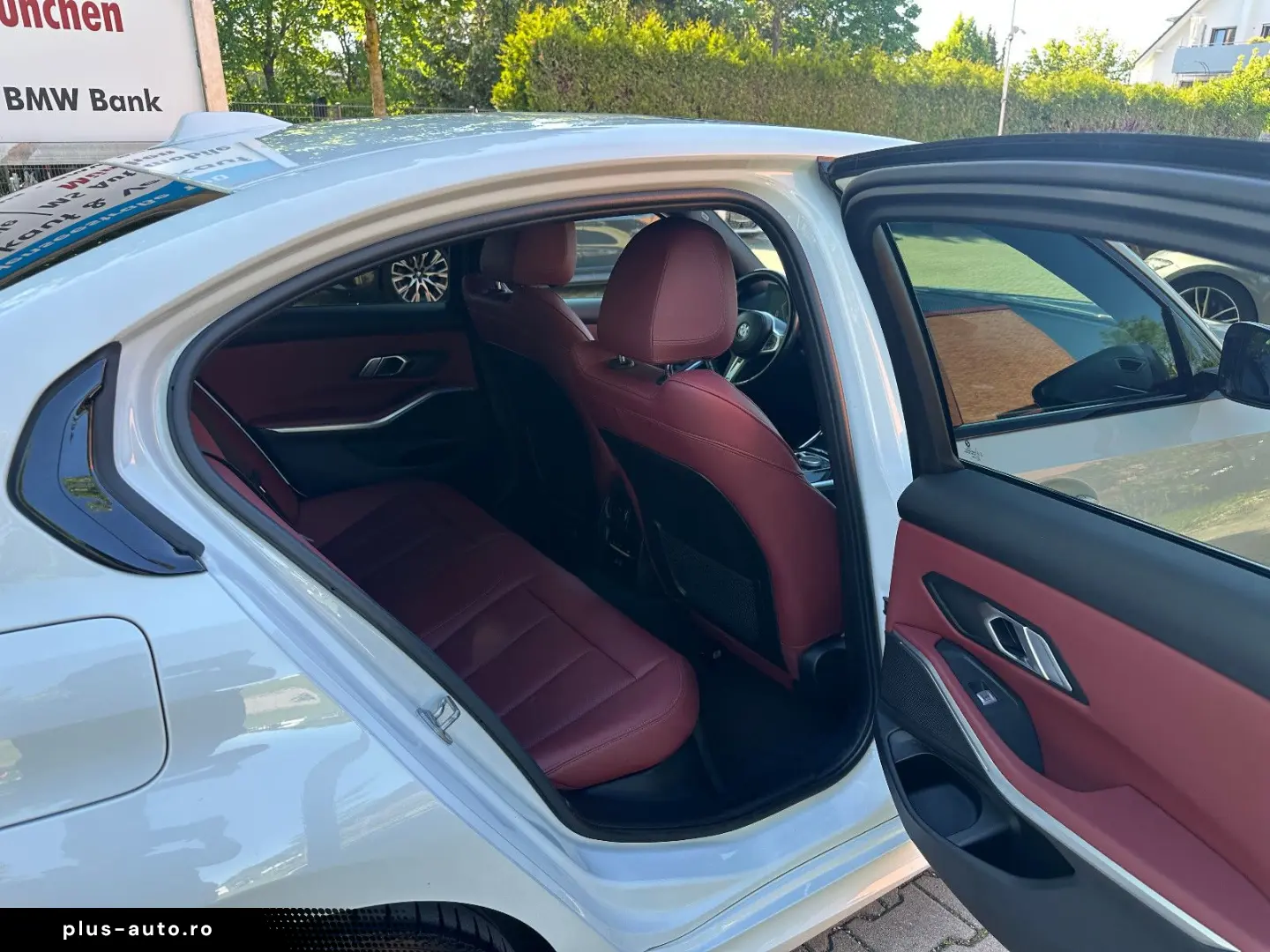 BMW 320 i M Sport
