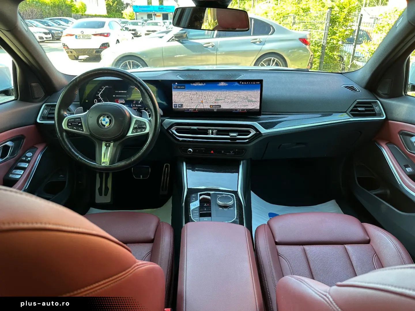 BMW 320 i M Sport