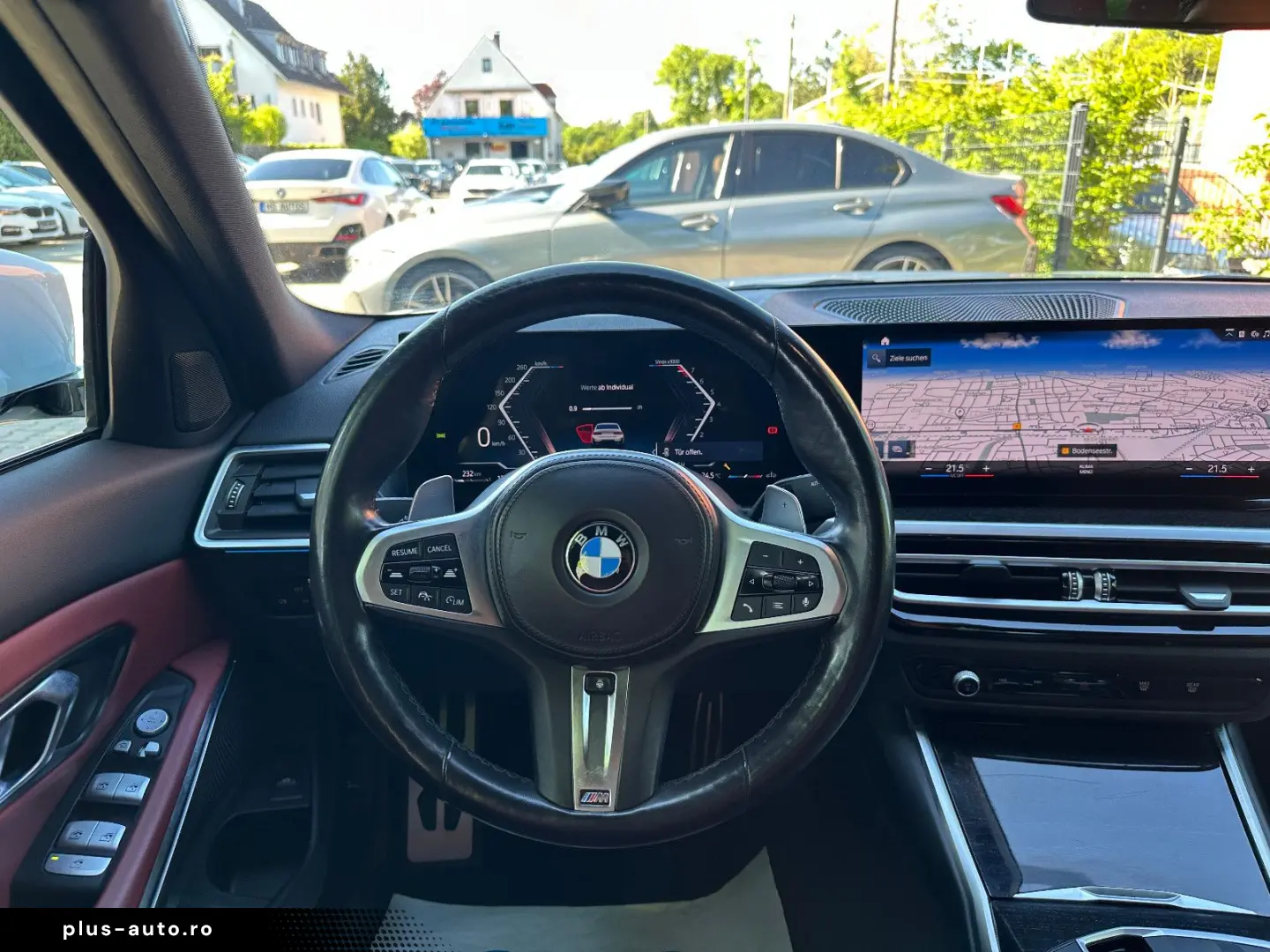 BMW 320 i M Sport
