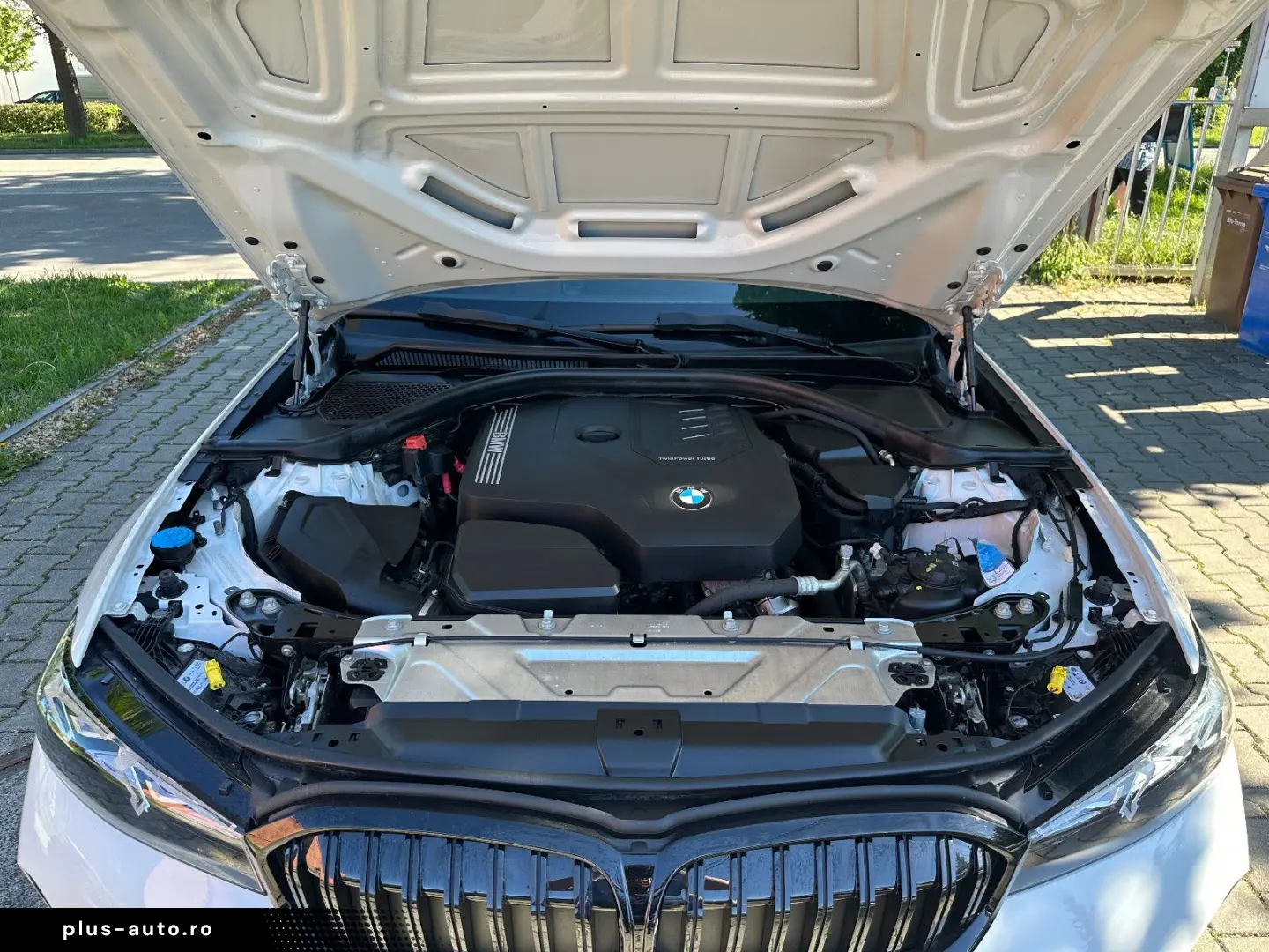BMW 320 i M Sport