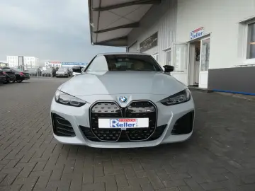BMW i4 Gran Coupe M50
