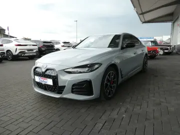 BMW i4 Gran Coupe M50