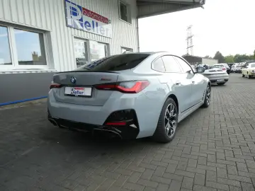 BMW i4 Gran Coupe M50