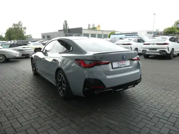 BMW i4 Gran Coupe M50