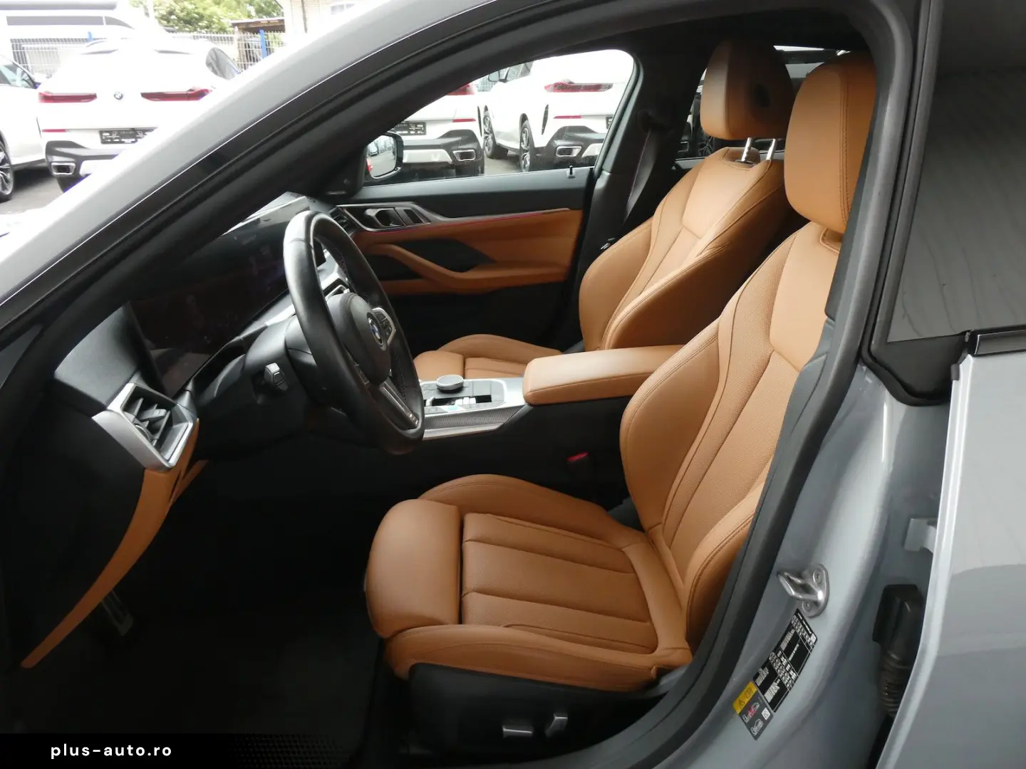 BMW i4 Gran Coupe M50