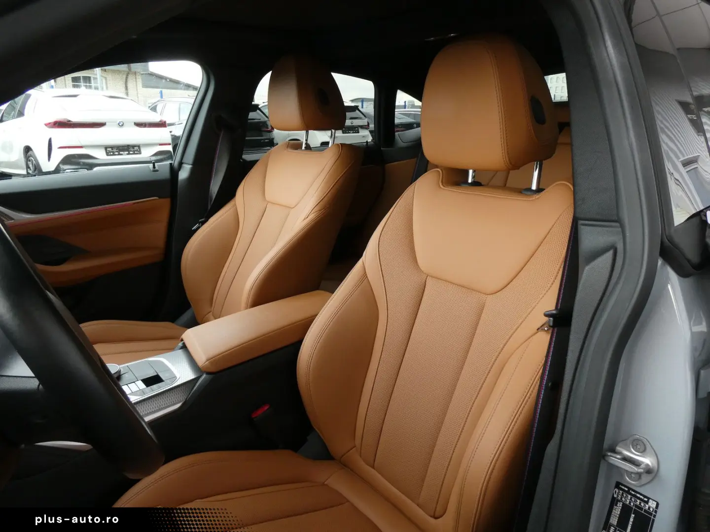 BMW i4 Gran Coupe M50
