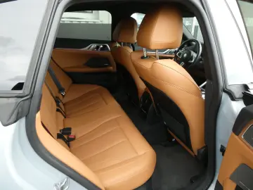 BMW i4 Gran Coupe M50