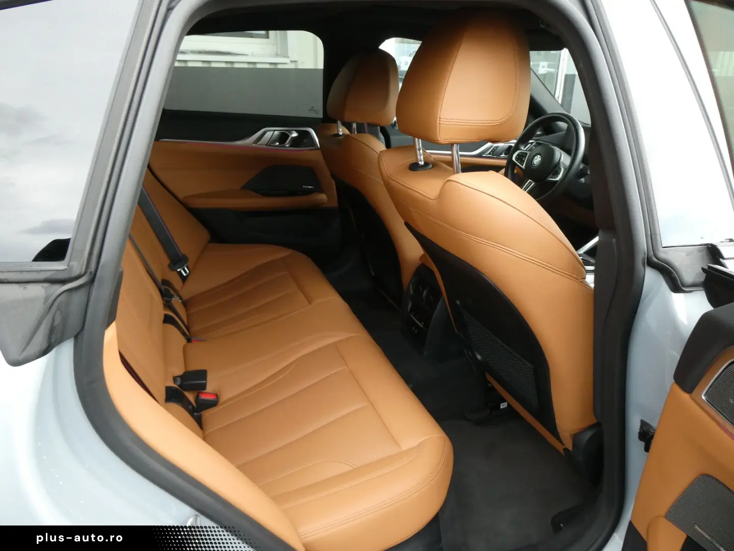 BMW i4 Gran Coupe M50