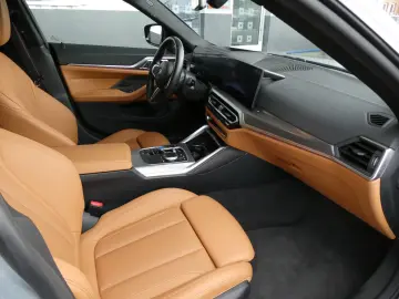 BMW i4 Gran Coupe M50