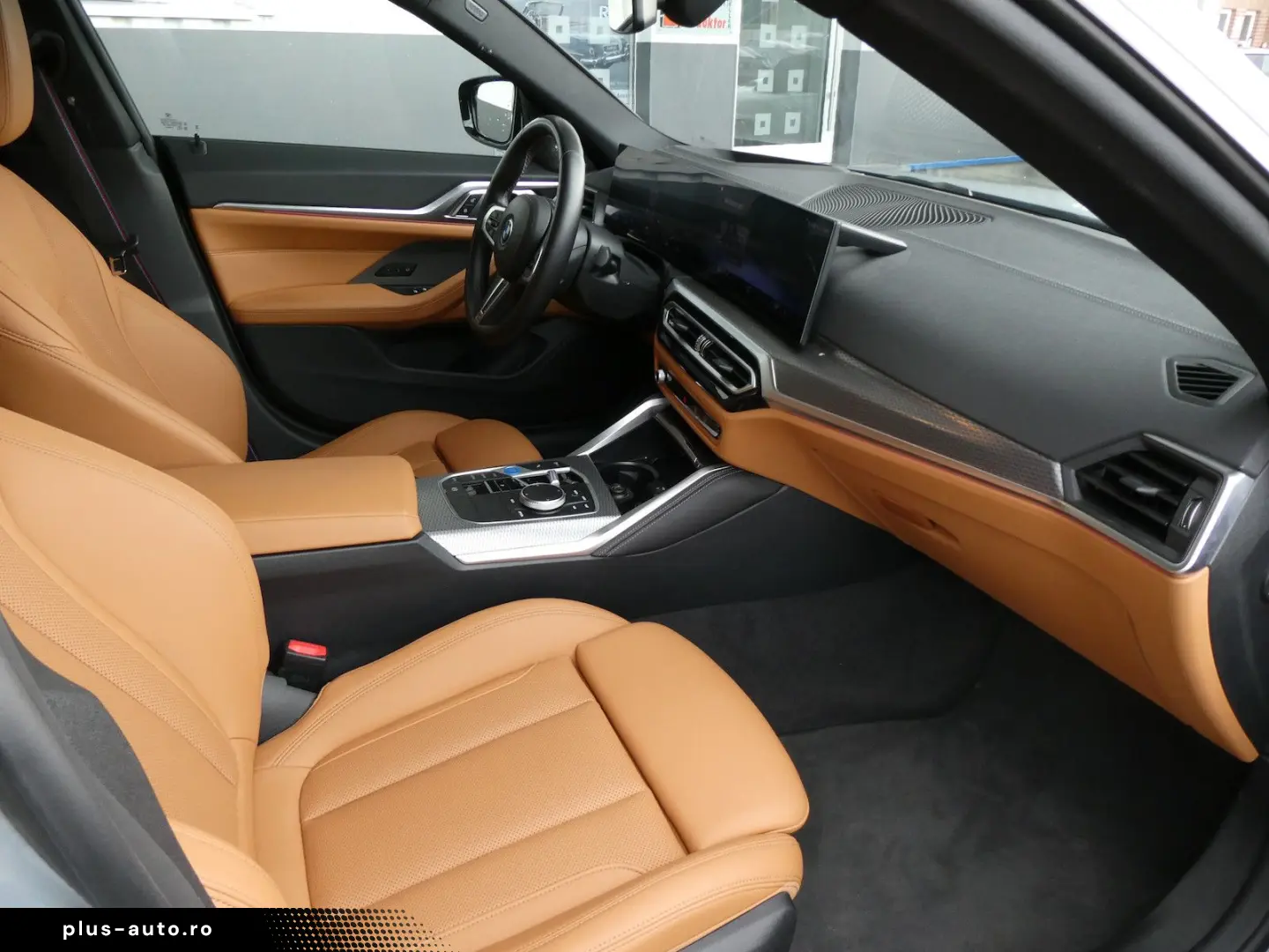 BMW i4 Gran Coupe M50