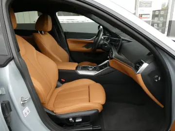 BMW i4 Gran Coupe M50