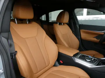 BMW i4 Gran Coupe M50