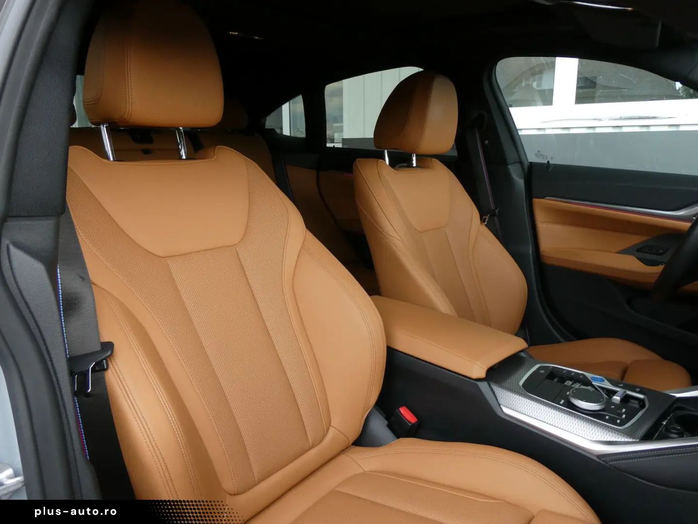BMW i4 Gran Coupe M50