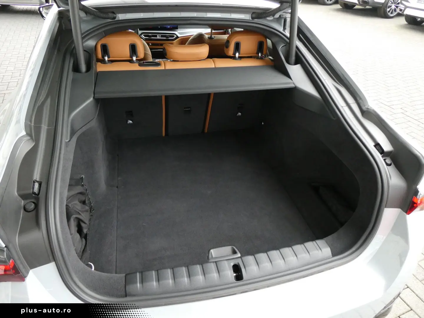 BMW i4 Gran Coupe M50