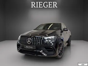 MERCEDES-BENZ GLE 63 AMG S 4M  PANO HEAD-UP Burmester
