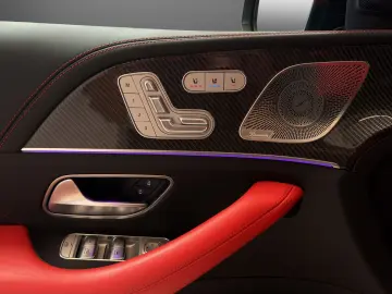 MERCEDES-BENZ GLE 63 AMG S 4M  PANO HEAD-UP Burmester