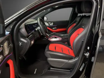 MERCEDES-BENZ GLE 63 AMG S 4M  PANO HEAD-UP Burmester