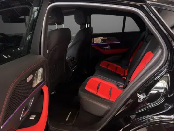 MERCEDES-BENZ GLE 63 AMG S 4M  PANO HEAD-UP Burmester