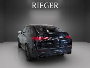 MERCEDES-BENZ GLE 63 AMG S 4M  PANO HEAD-UP Burmester